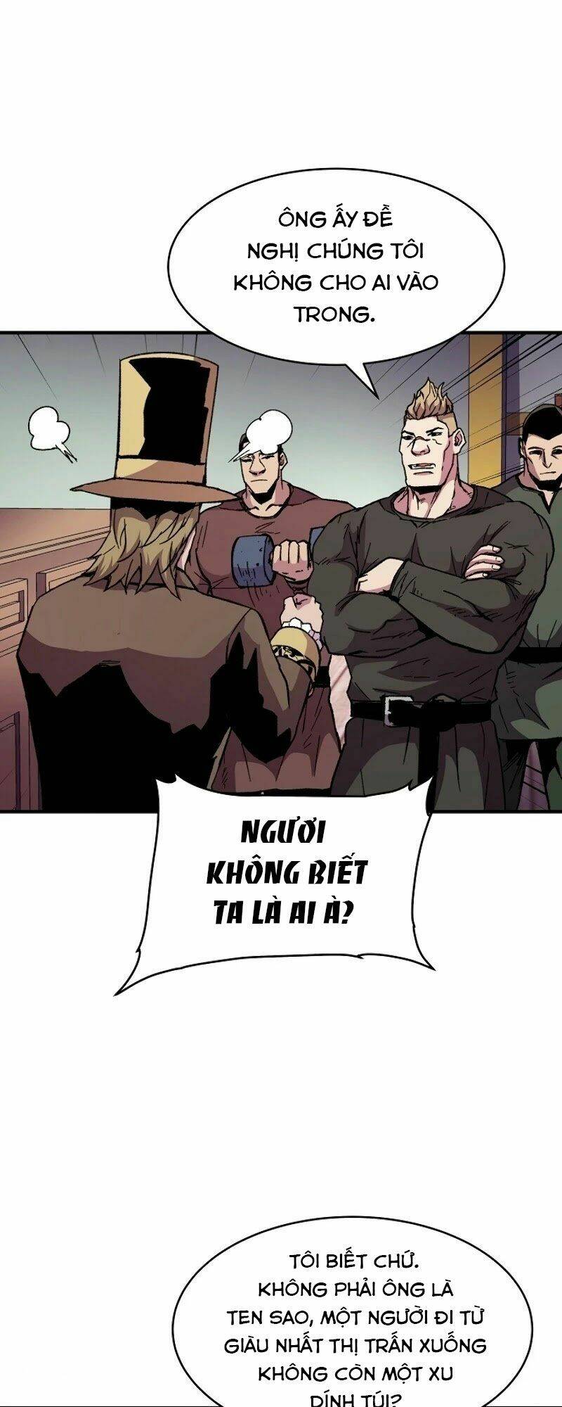 Sự Trở Lại Của Pháp Sư 8 Vòng - Chapter 59 - Page 40