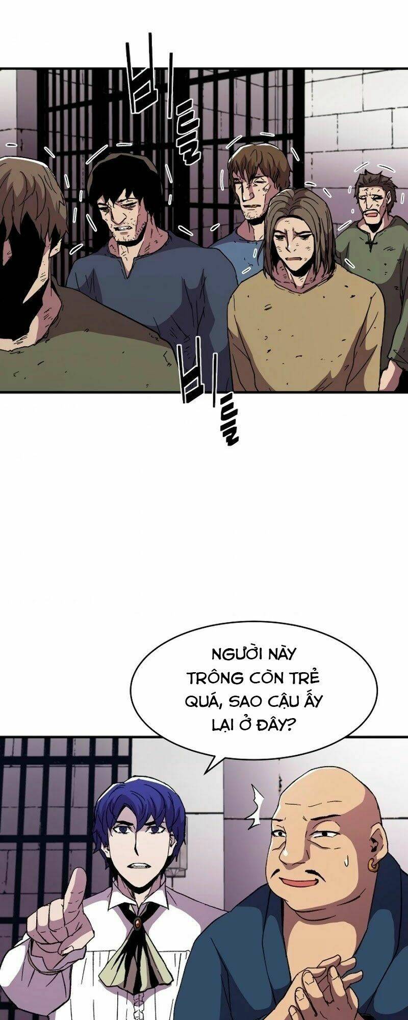 Sự Trở Lại Của Pháp Sư 8 Vòng - Chapter 59 - Page 56