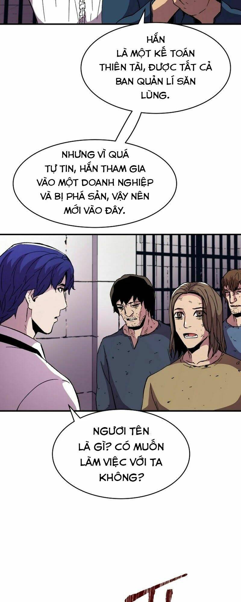 Sự Trở Lại Của Pháp Sư 8 Vòng - Chapter 59 - Page 57
