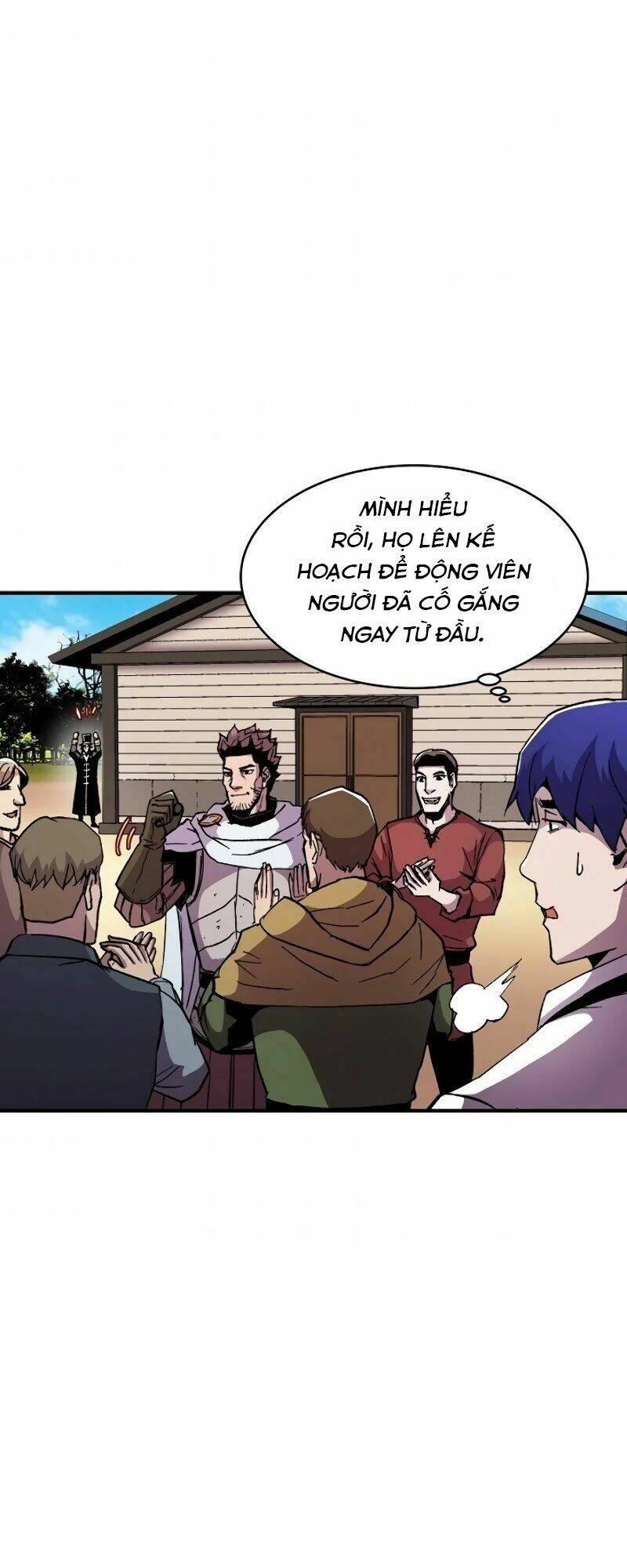 Sự Trở Lại Của Pháp Sư 8 Vòng - Chapter 59 - Page 7