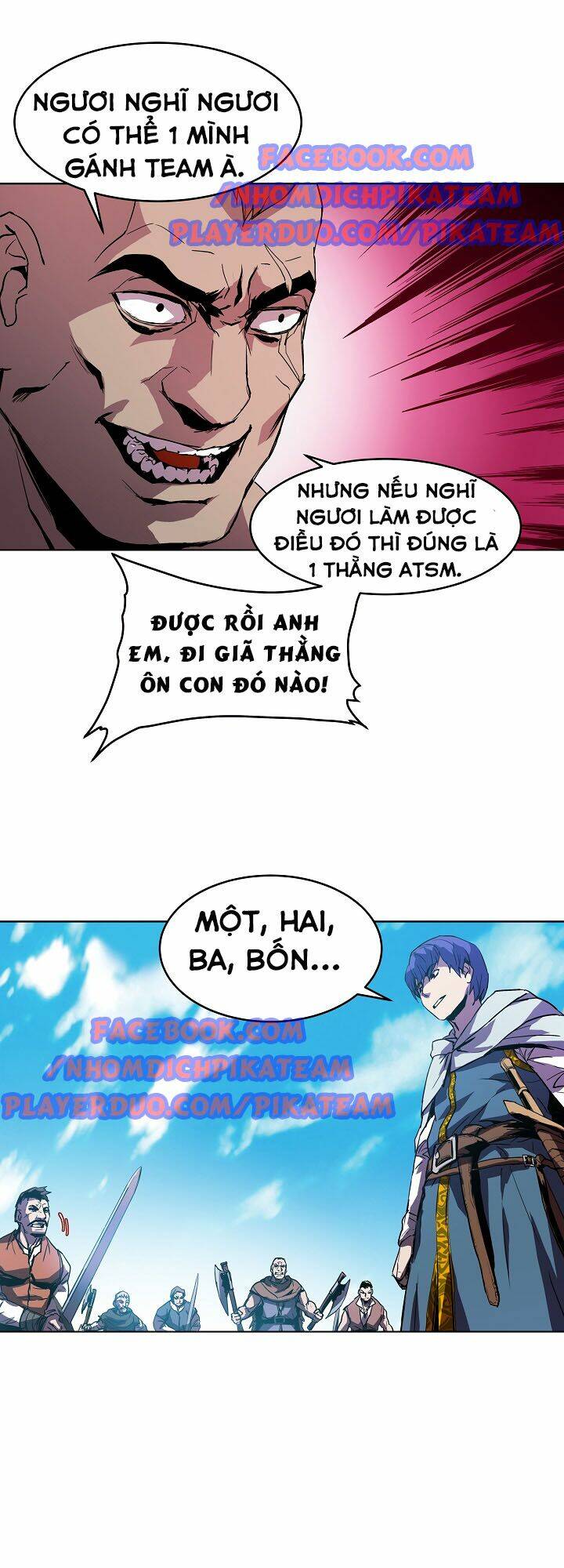 Sự Trở Lại Của Pháp Sư 8 Vòng - Chapter 6 - Page 10