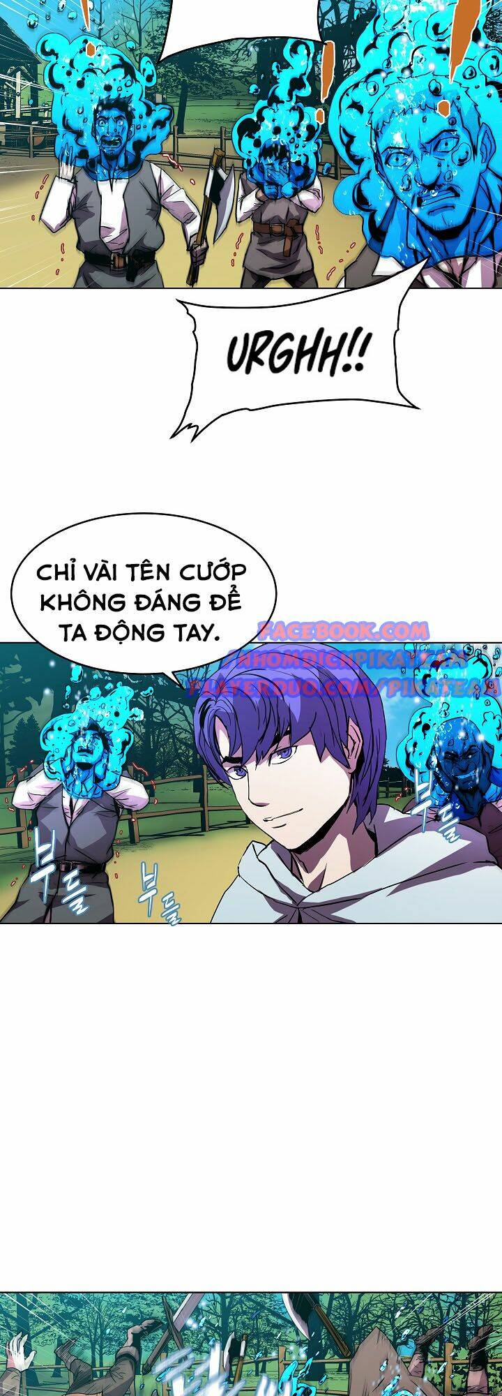 Sự Trở Lại Của Pháp Sư 8 Vòng - Chapter 6 - Page 16