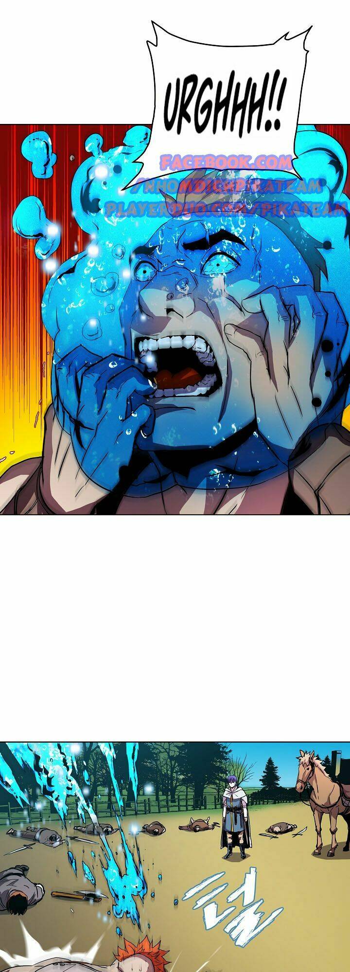 Sự Trở Lại Của Pháp Sư 8 Vòng - Chapter 6 - Page 19