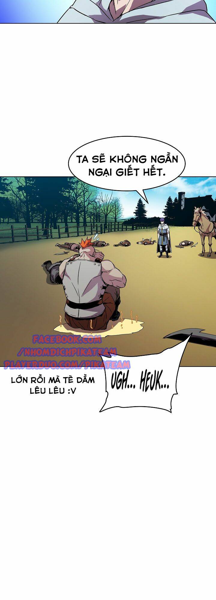 Sự Trở Lại Của Pháp Sư 8 Vòng - Chapter 6 - Page 25