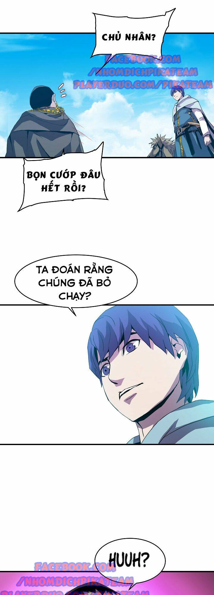 Sự Trở Lại Của Pháp Sư 8 Vòng - Chapter 6 - Page 28