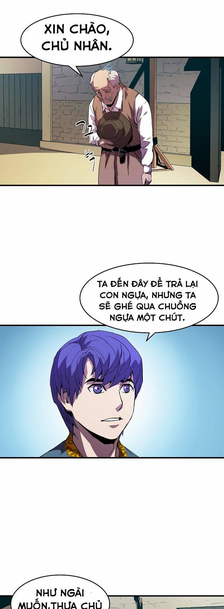 Sự Trở Lại Của Pháp Sư 8 Vòng - Chapter 6 - Page 37