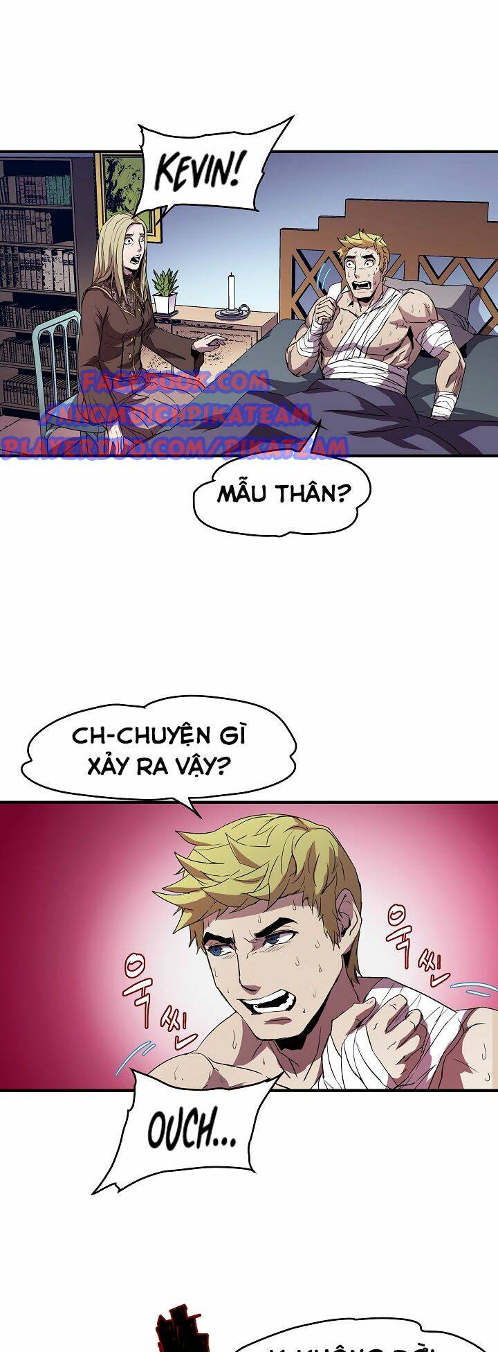 Sự Trở Lại Của Pháp Sư 8 Vòng - Chapter 6 - Page 39