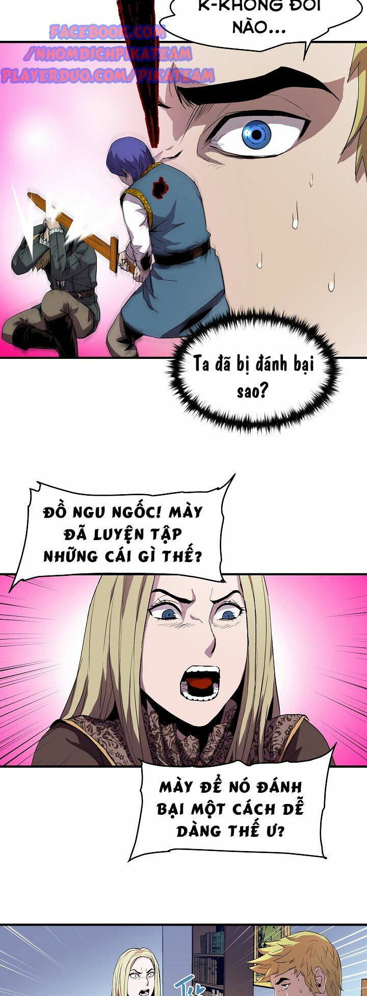 Sự Trở Lại Của Pháp Sư 8 Vòng - Chapter 6 - Page 40