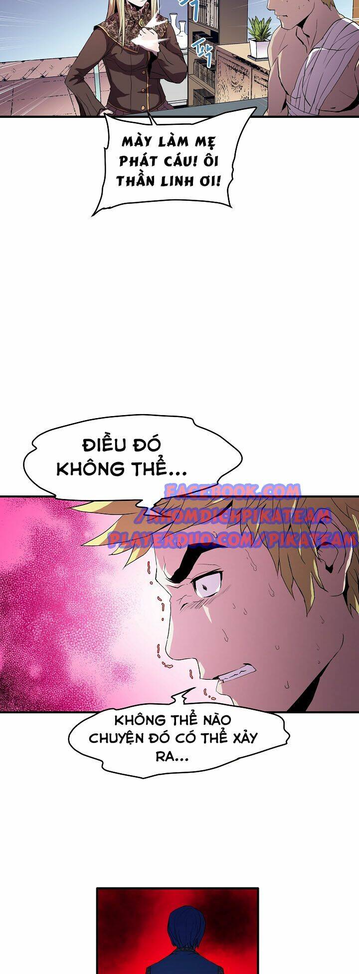 Sự Trở Lại Của Pháp Sư 8 Vòng - Chapter 6 - Page 41