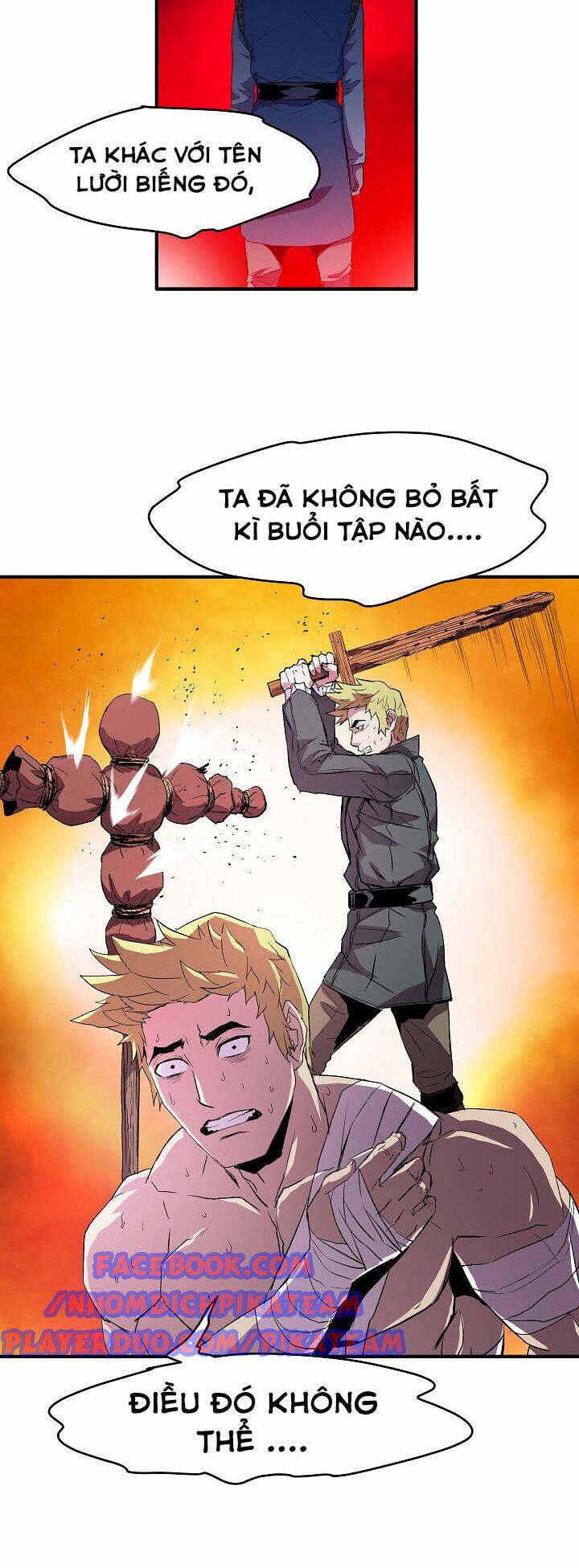 Sự Trở Lại Của Pháp Sư 8 Vòng - Chapter 6 - Page 42