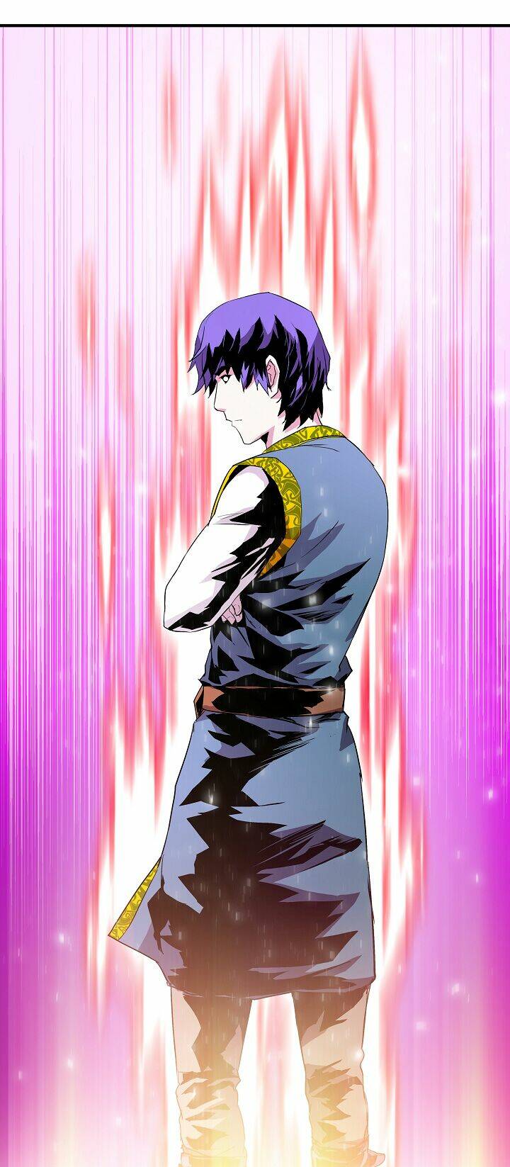 Sự Trở Lại Của Pháp Sư 8 Vòng - Chapter 6 - Page 43