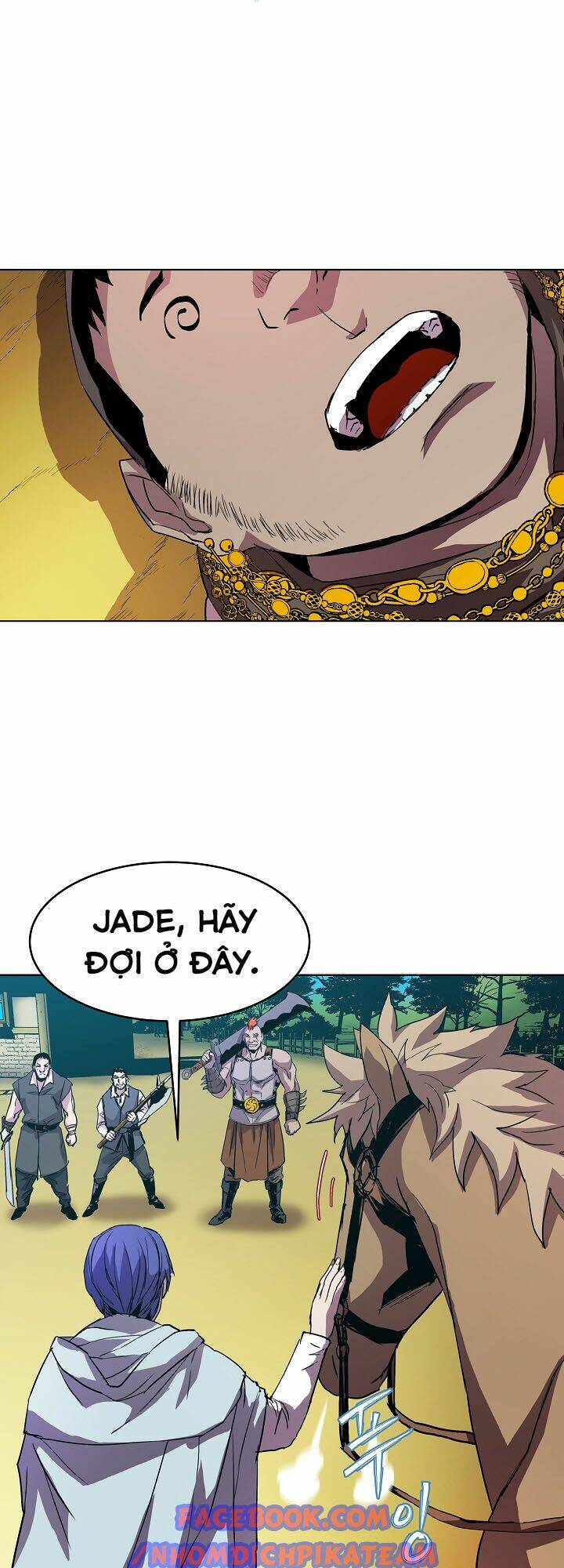 Sự Trở Lại Của Pháp Sư 8 Vòng - Chapter 6 - Page 7