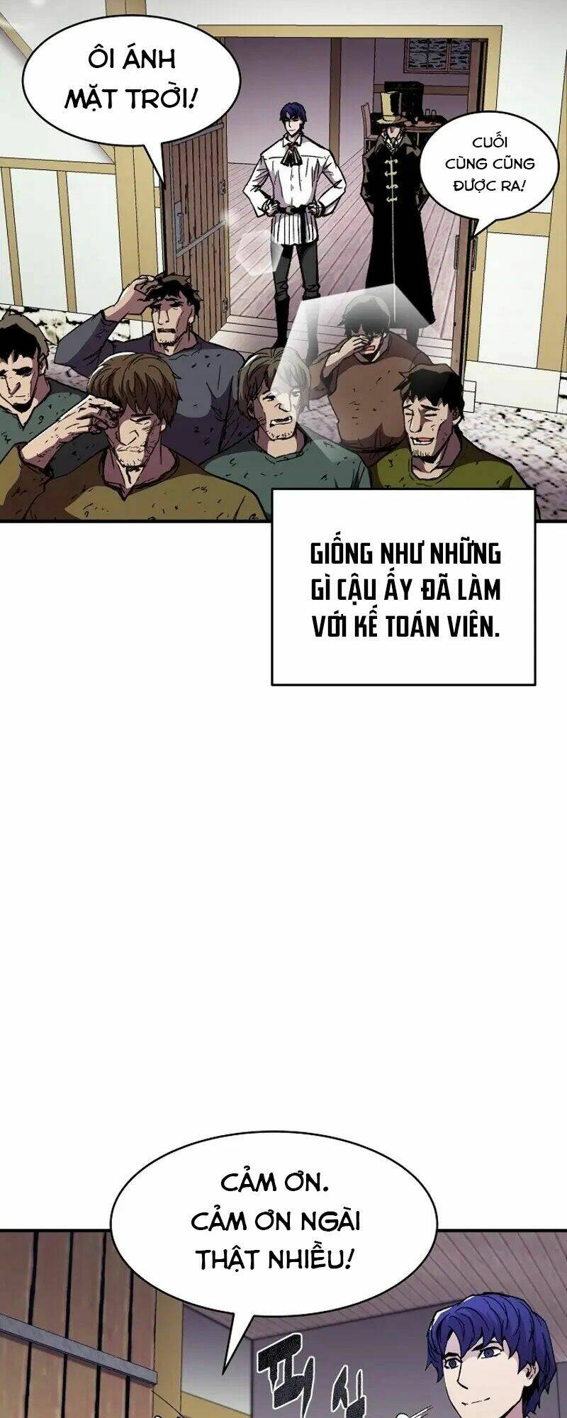 Sự Trở Lại Của Pháp Sư 8 Vòng - Chapter 60 - Page 9