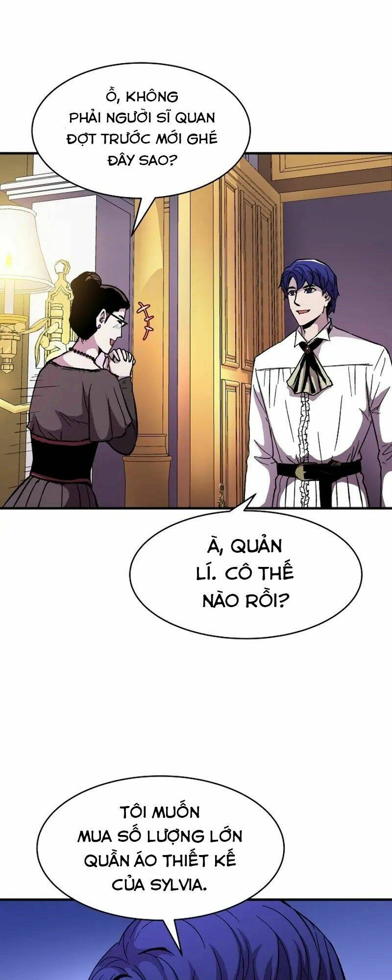 Sự Trở Lại Của Pháp Sư 8 Vòng - Chapter 60 - Page 13