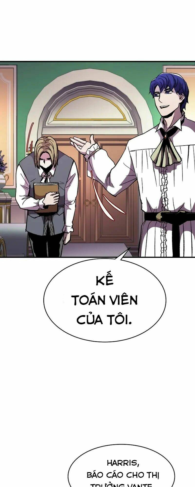 Sự Trở Lại Của Pháp Sư 8 Vòng - Chapter 60 - Page 37