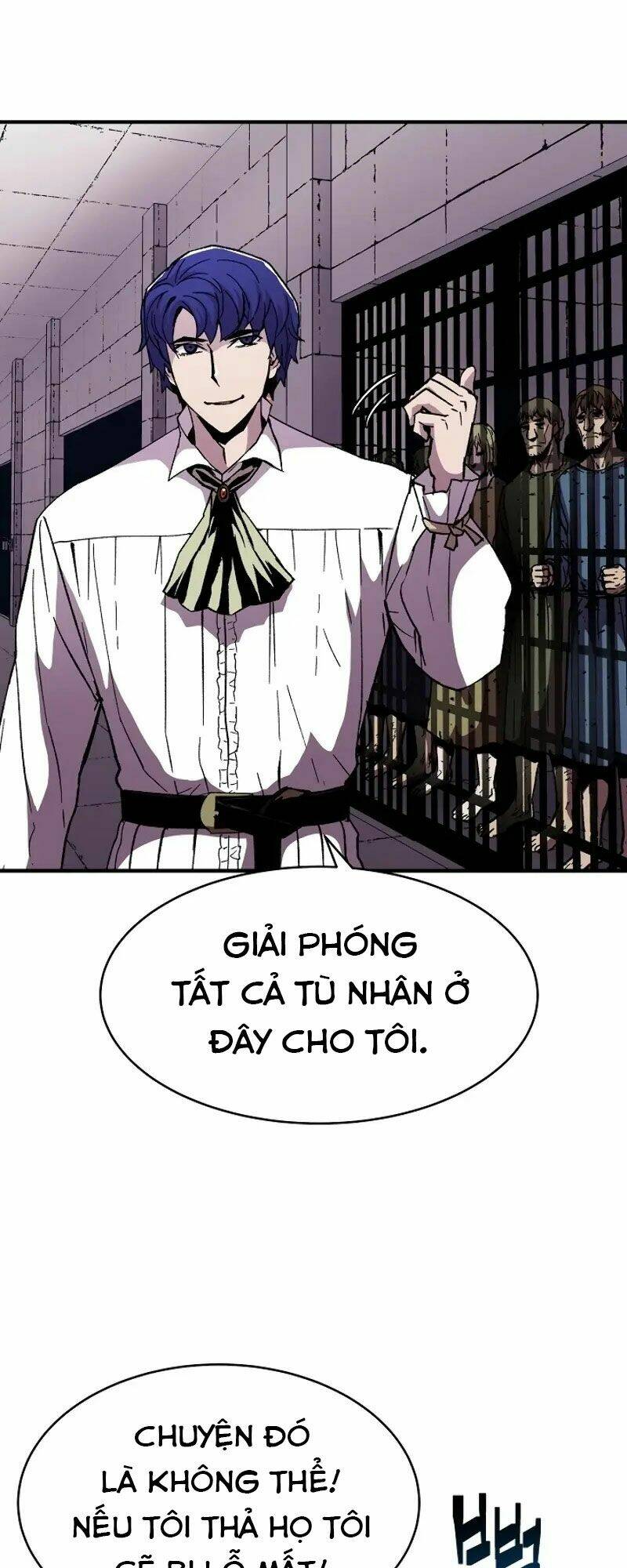 Sự Trở Lại Của Pháp Sư 8 Vòng - Chapter 60 - Page 3