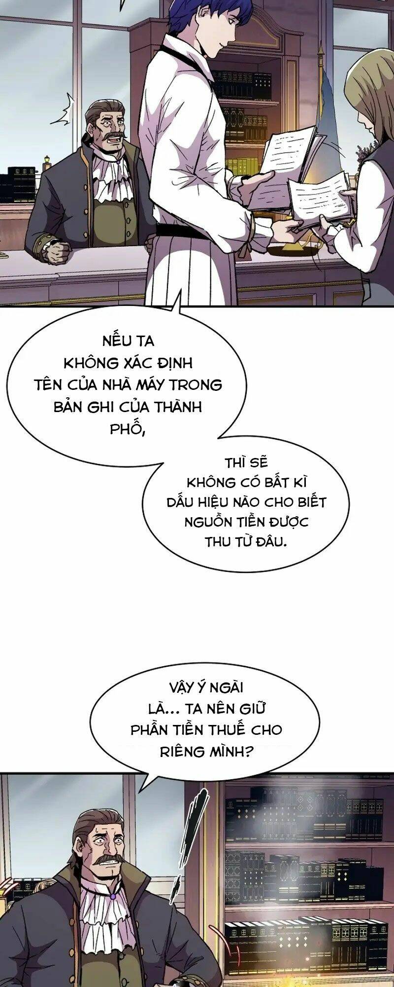 Sự Trở Lại Của Pháp Sư 8 Vòng - Chapter 60 - Page 41
