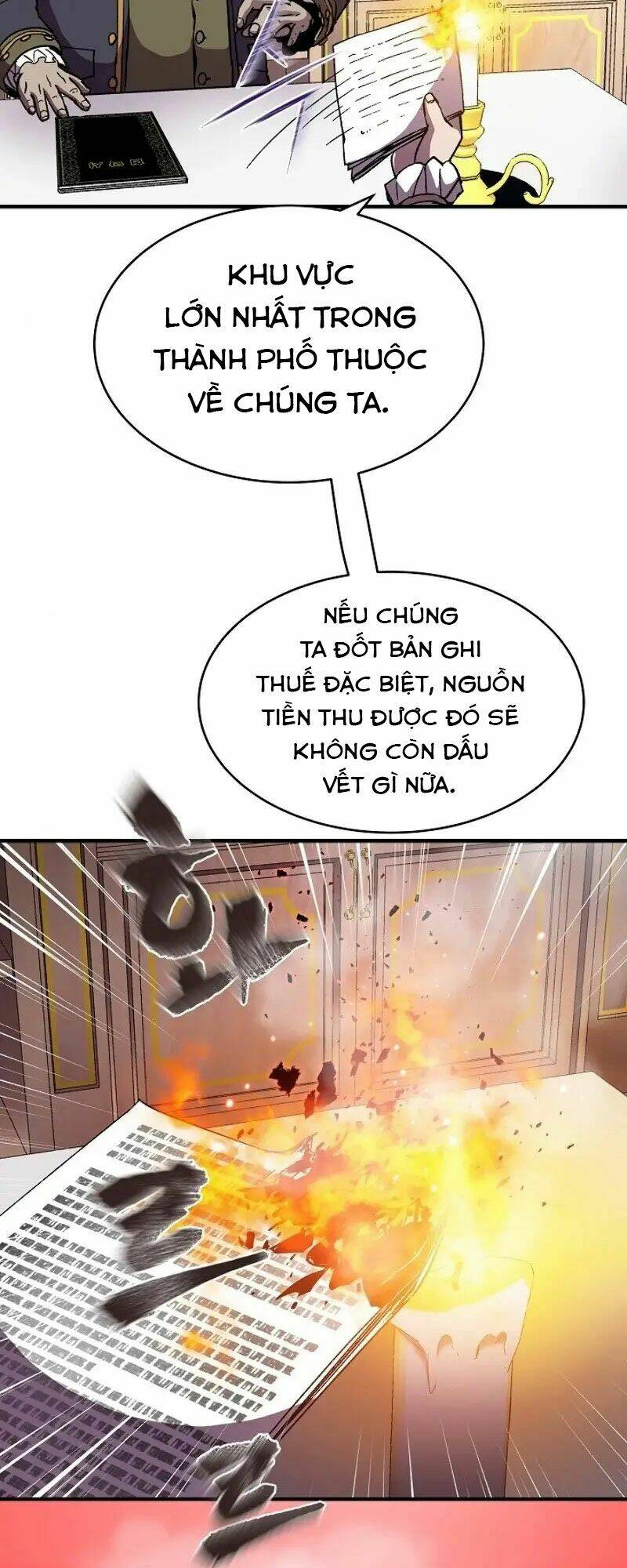 Sự Trở Lại Của Pháp Sư 8 Vòng - Chapter 60 - Page 42