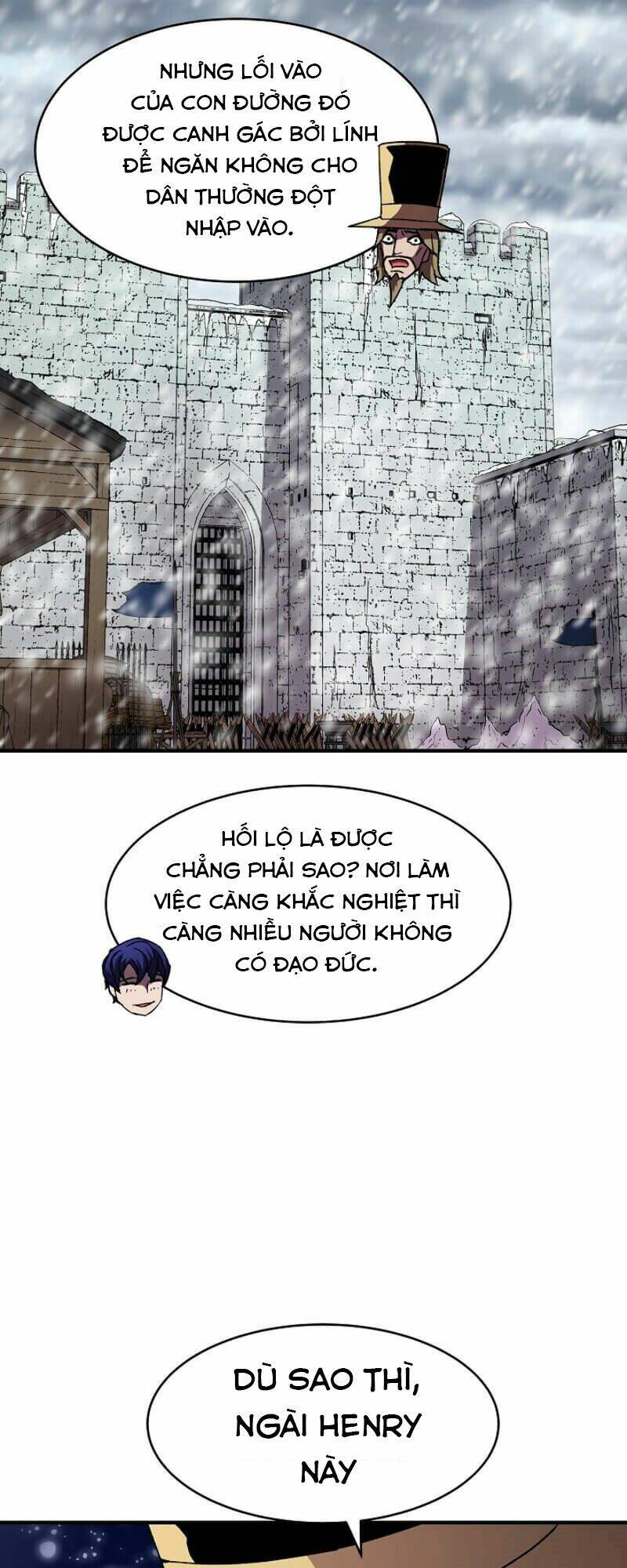 Sự Trở Lại Của Pháp Sư 8 Vòng - Chapter 60 - Page 59