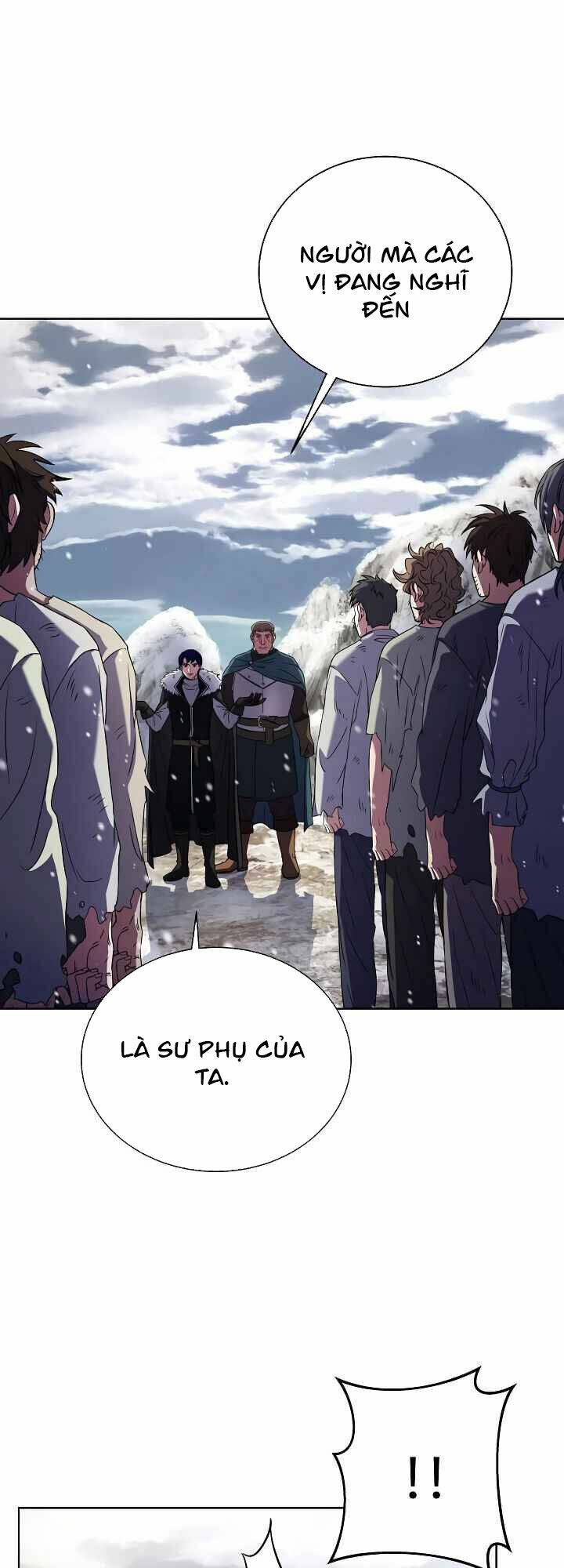 Sự Trở Lại Của Pháp Sư 8 Vòng - Chapter 65 - Page 19
