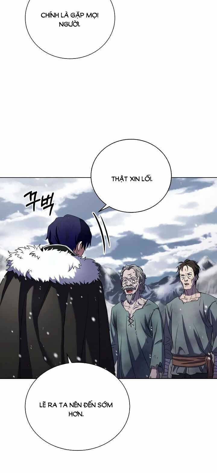 Sự Trở Lại Của Pháp Sư 8 Vòng - Chapter 65 - Page 22