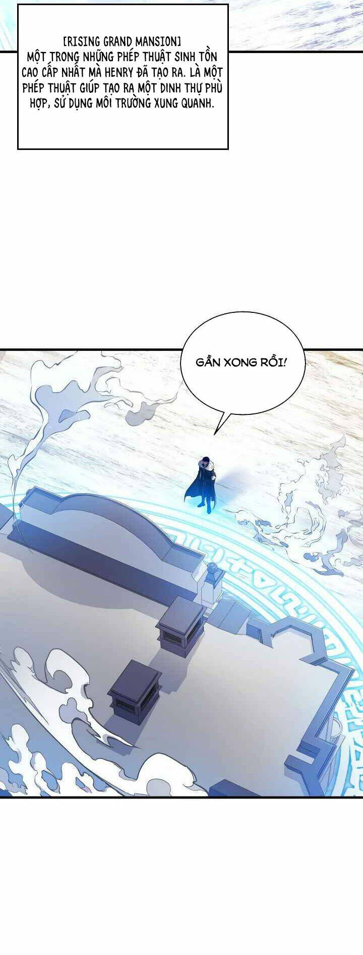 Sự Trở Lại Của Pháp Sư 8 Vòng - Chapter 65 - Page 35