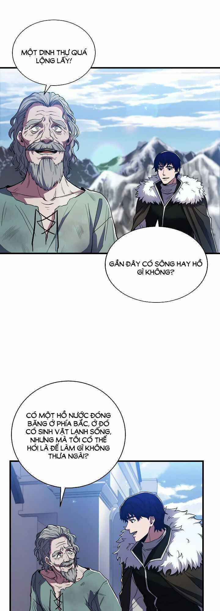Sự Trở Lại Của Pháp Sư 8 Vòng - Chapter 65 - Page 36