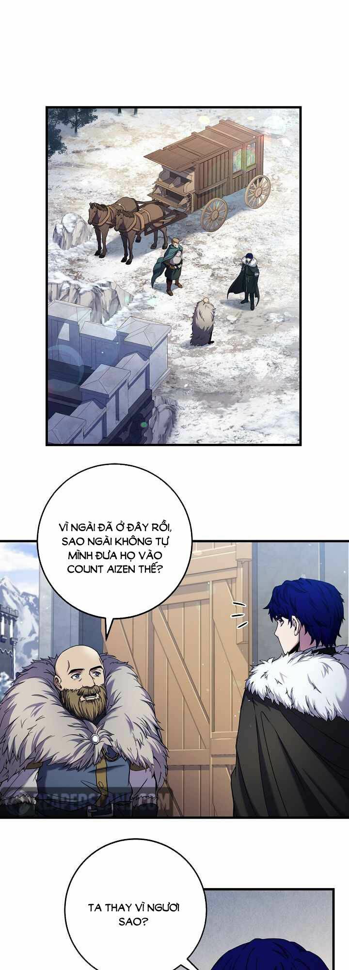 Sự Trở Lại Của Pháp Sư 8 Vòng - Chapter 67 - Page 11