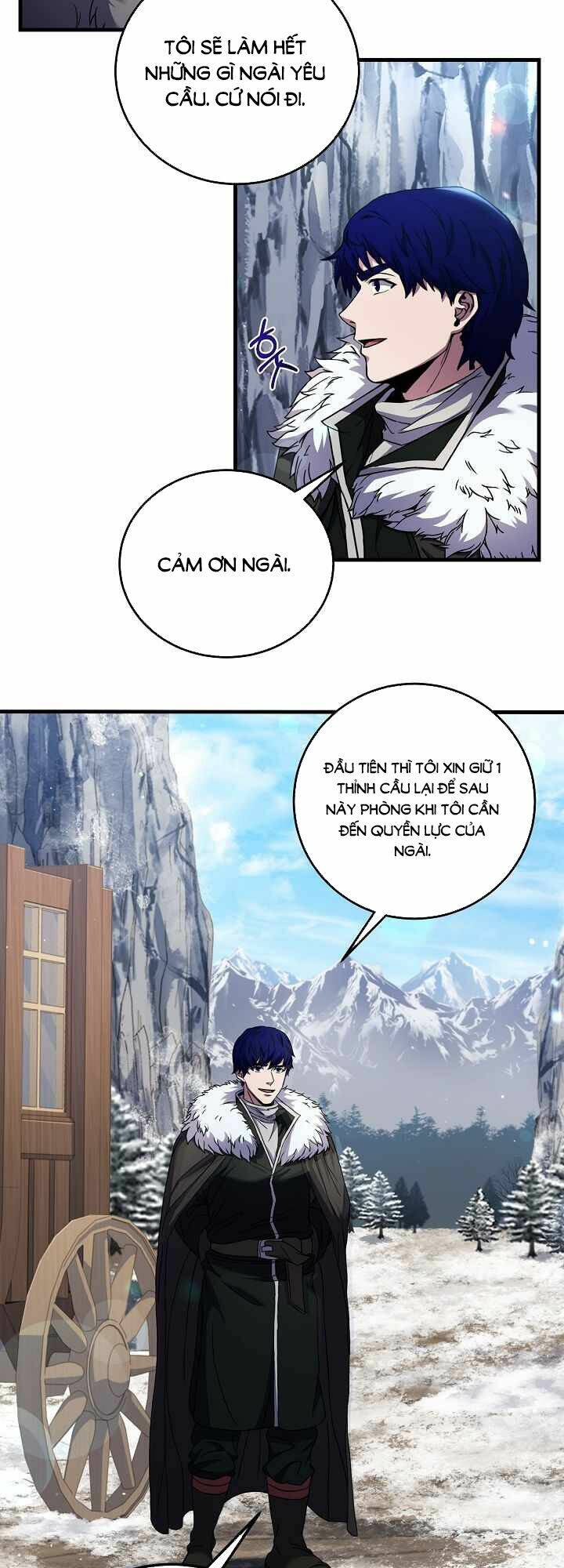 Sự Trở Lại Của Pháp Sư 8 Vòng - Chapter 67 - Page 17