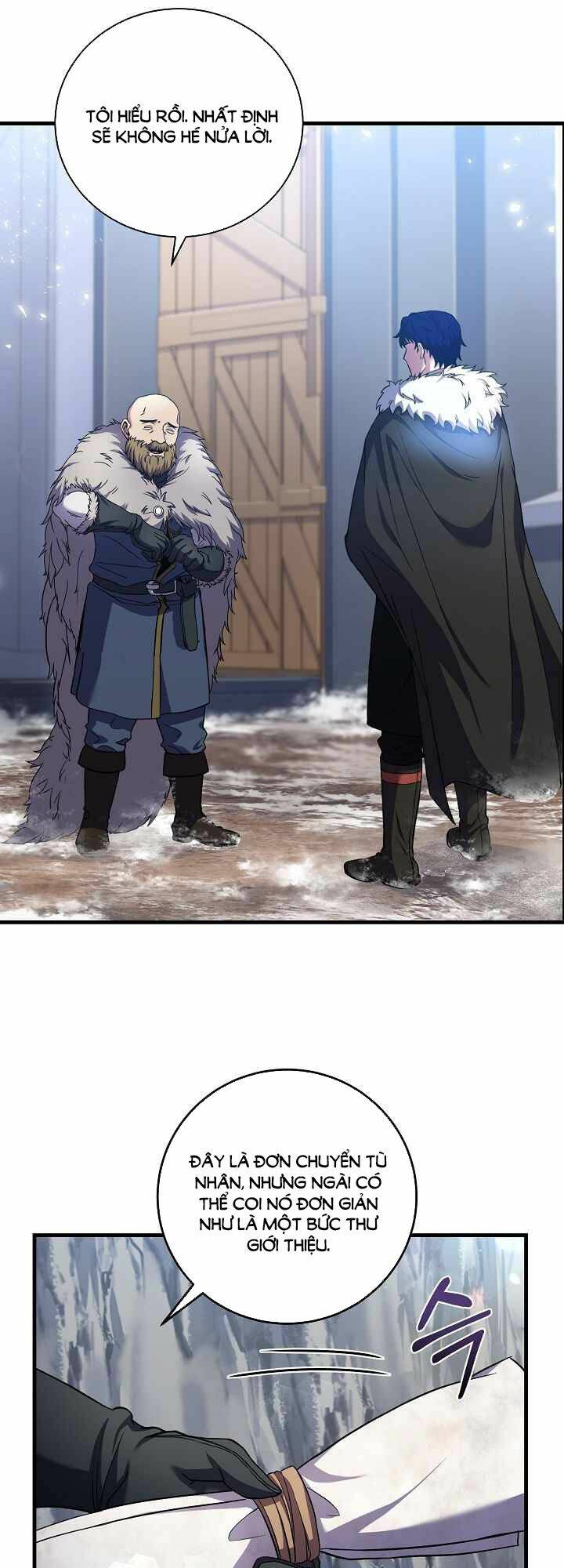 Sự Trở Lại Của Pháp Sư 8 Vòng - Chapter 67 - Page 21