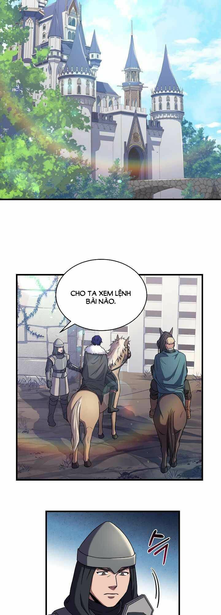 Sự Trở Lại Của Pháp Sư 8 Vòng - Chapter 67 - Page 27