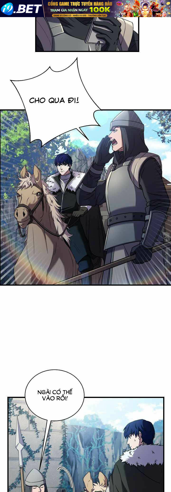 Sự Trở Lại Của Pháp Sư 8 Vòng - Chapter 67 - Page 28