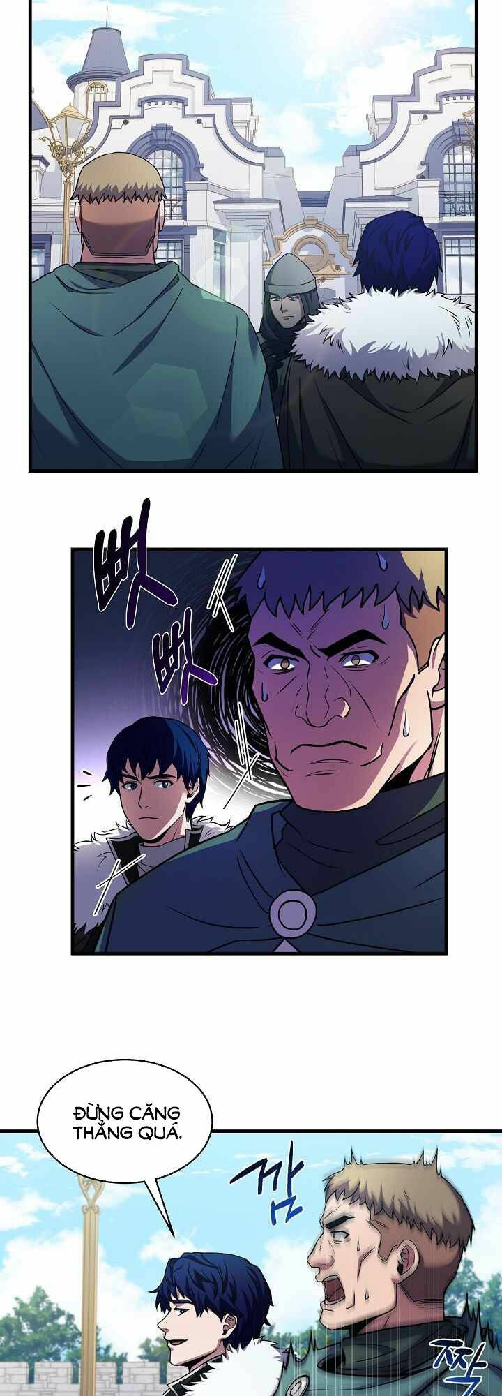 Sự Trở Lại Của Pháp Sư 8 Vòng - Chapter 67 - Page 32