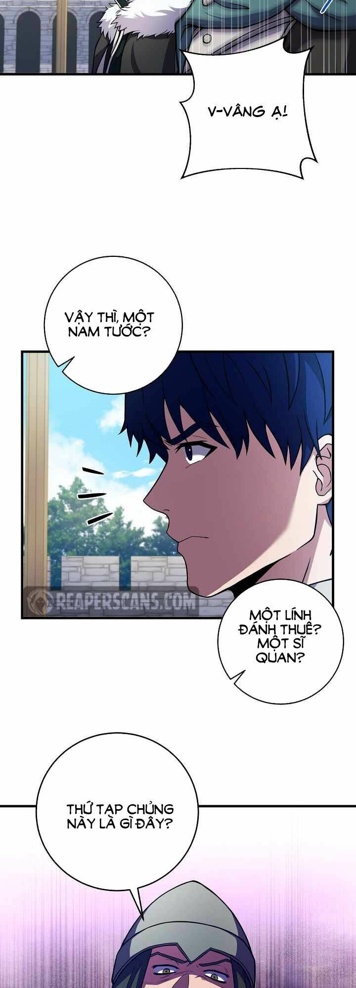 Sự Trở Lại Của Pháp Sư 8 Vòng - Chapter 67 - Page 33
