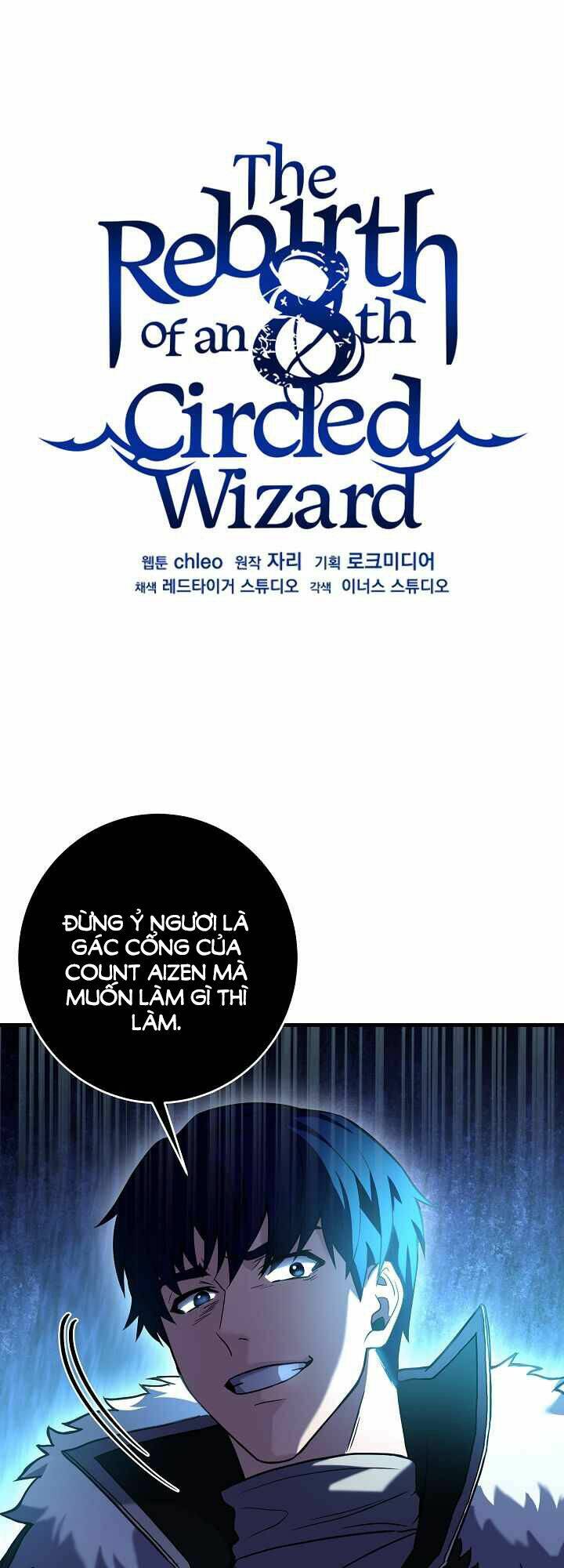 Sự Trở Lại Của Pháp Sư 8 Vòng - Chapter 67 - Page 36