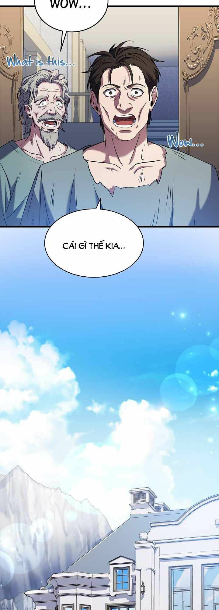 Sự Trở Lại Của Pháp Sư 8 Vòng - Chapter 67 - Page 3