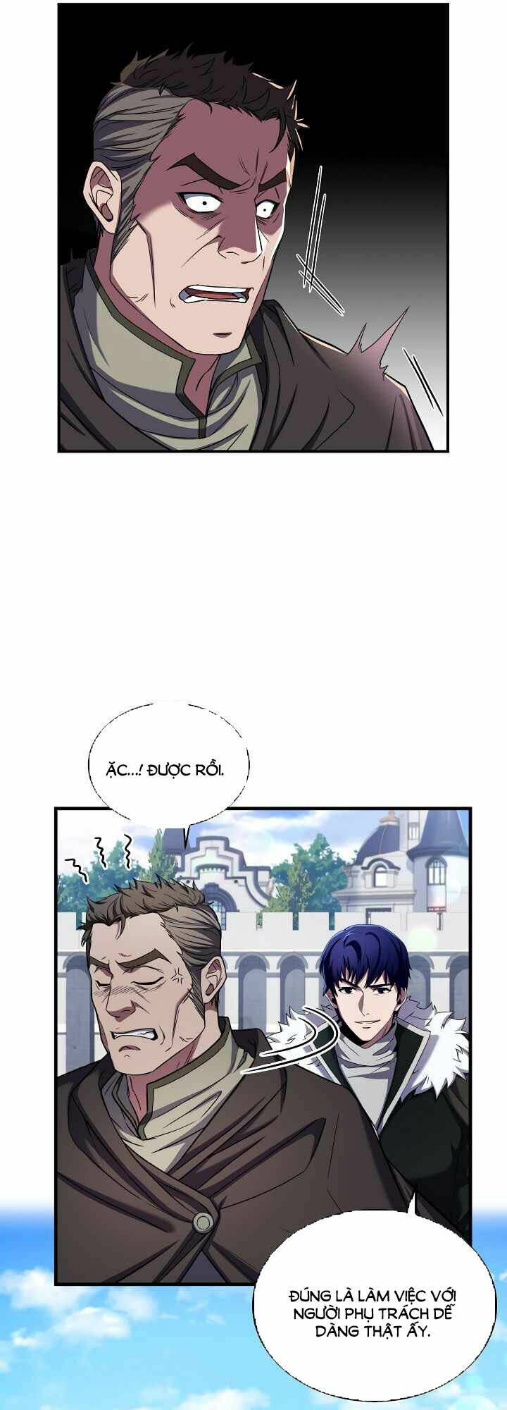 Sự Trở Lại Của Pháp Sư 8 Vòng - Chapter 68 - Page 9