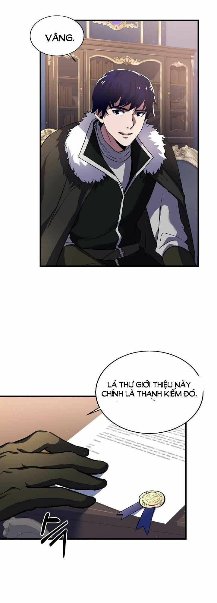 Sự Trở Lại Của Pháp Sư 8 Vòng - Chapter 68 - Page 39