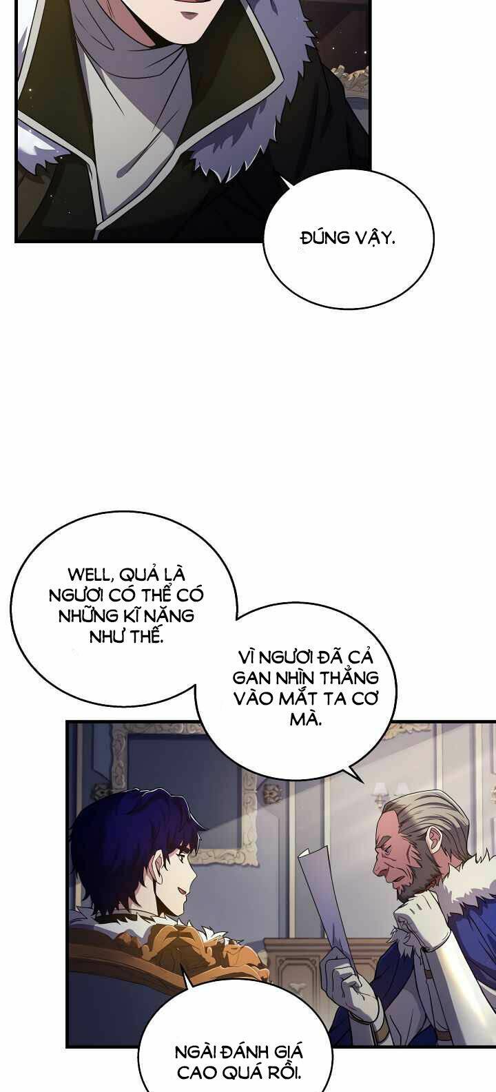 Sự Trở Lại Của Pháp Sư 8 Vòng - Chapter 68 - Page 41