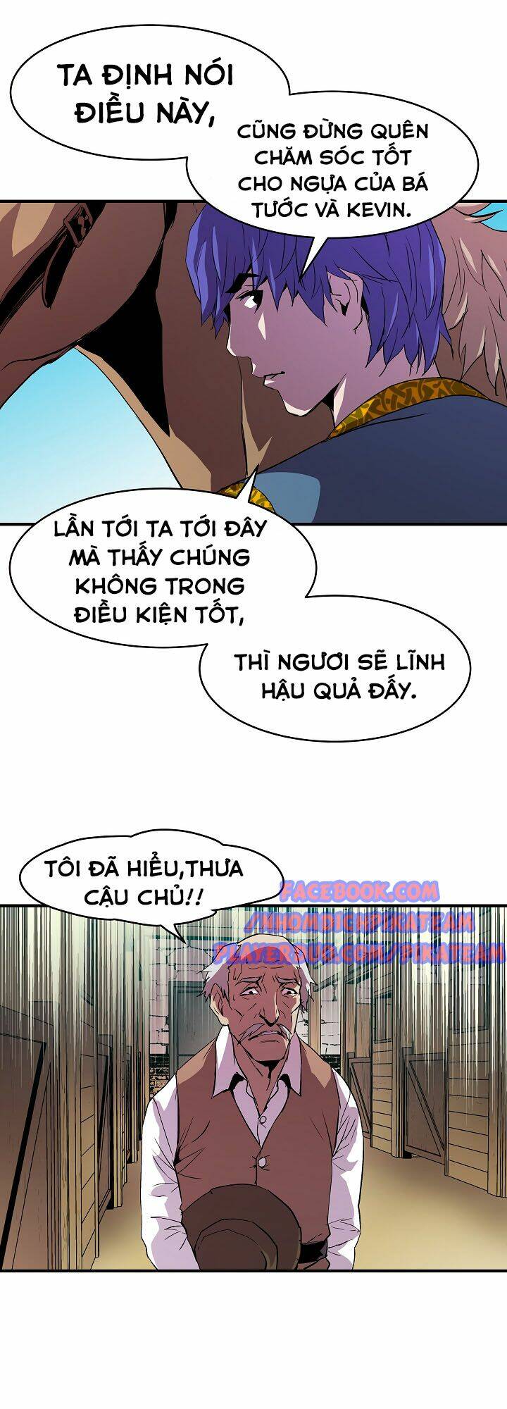 Sự Trở Lại Của Pháp Sư 8 Vòng - Chapter 7 - Page 10