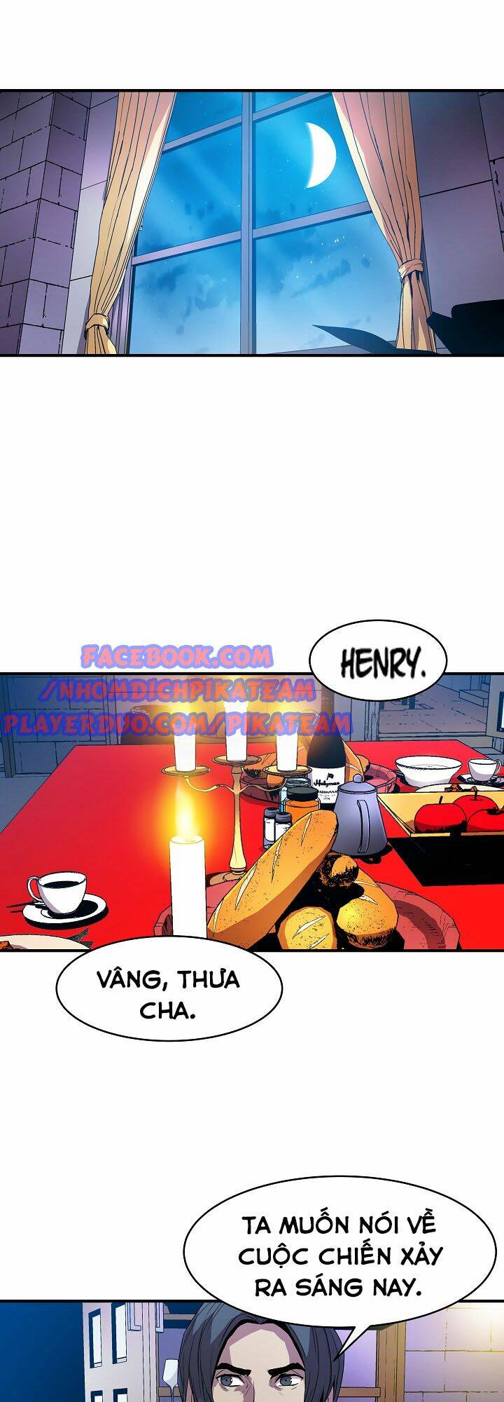 Sự Trở Lại Của Pháp Sư 8 Vòng - Chapter 7 - Page 13