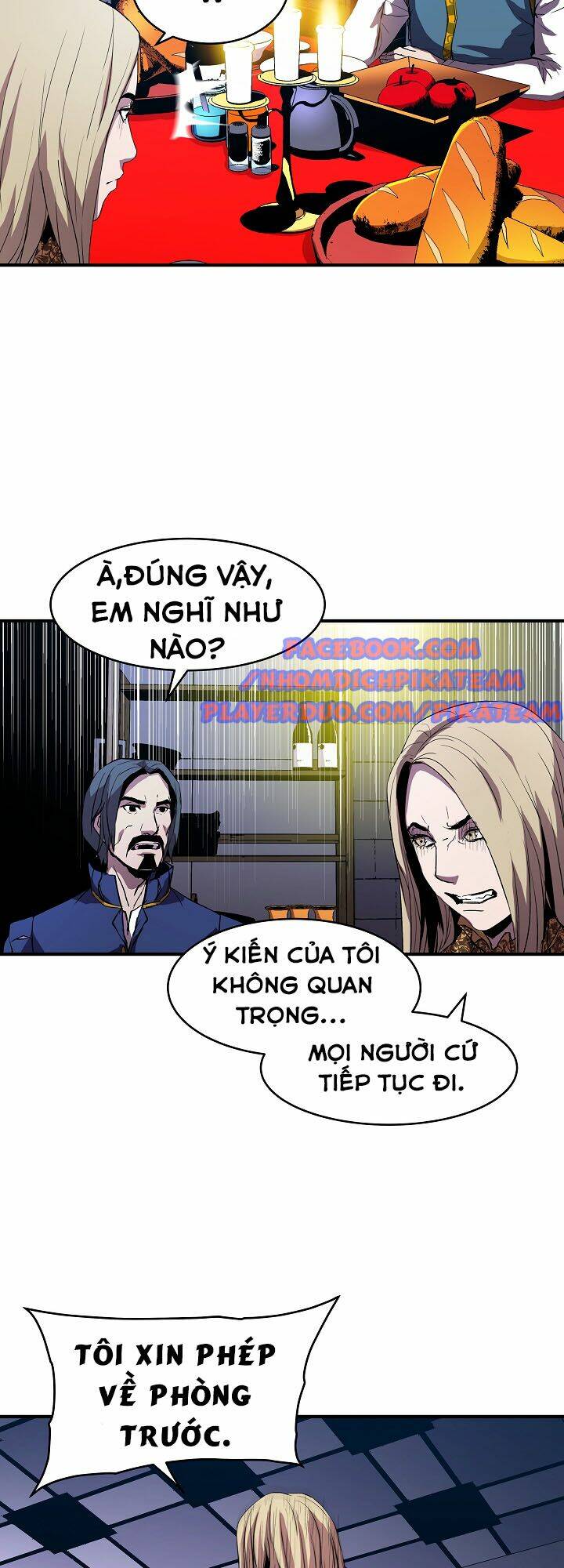 Sự Trở Lại Của Pháp Sư 8 Vòng - Chapter 7 - Page 16