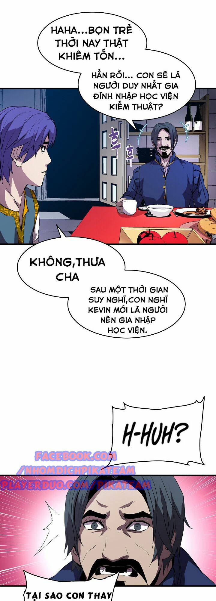 Sự Trở Lại Của Pháp Sư 8 Vòng - Chapter 7 - Page 20