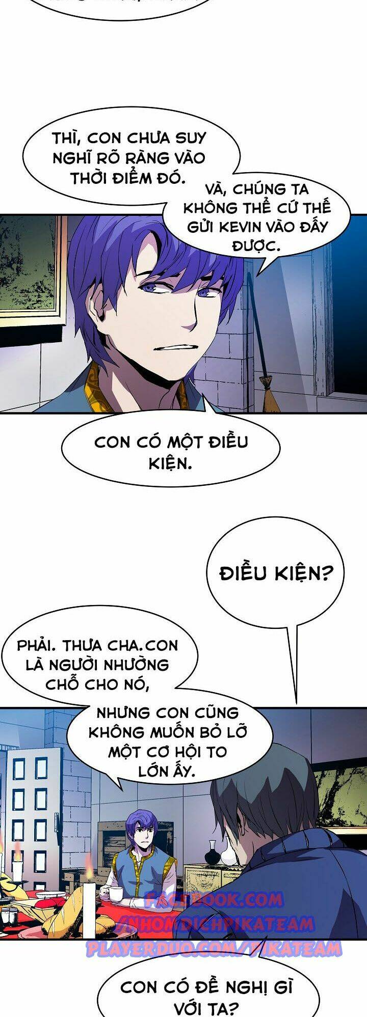 Sự Trở Lại Của Pháp Sư 8 Vòng - Chapter 7 - Page 22
