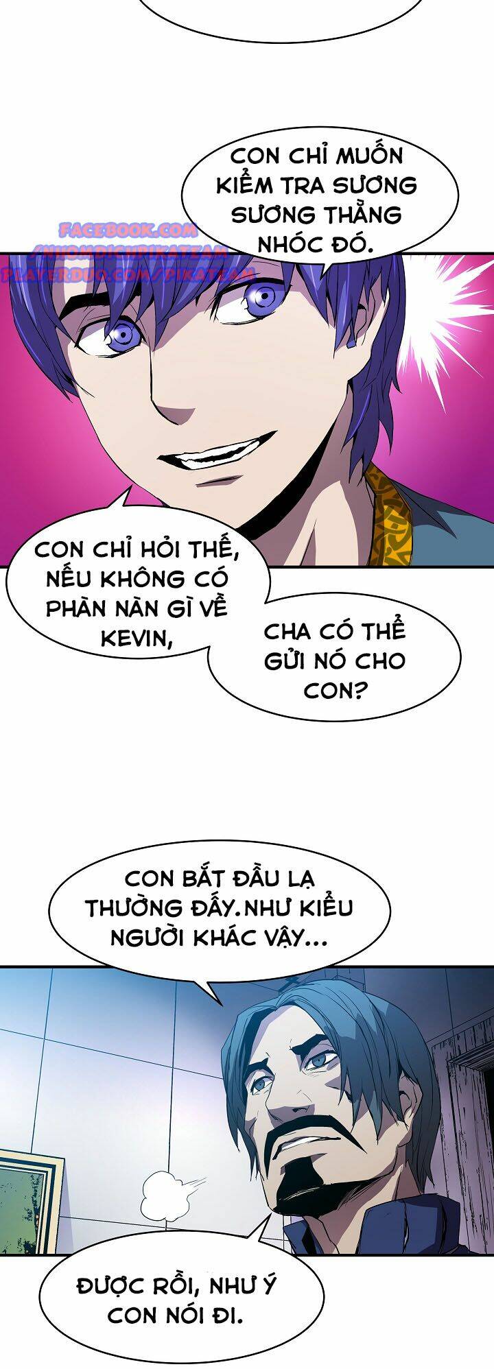 Sự Trở Lại Của Pháp Sư 8 Vòng - Chapter 7 - Page 23