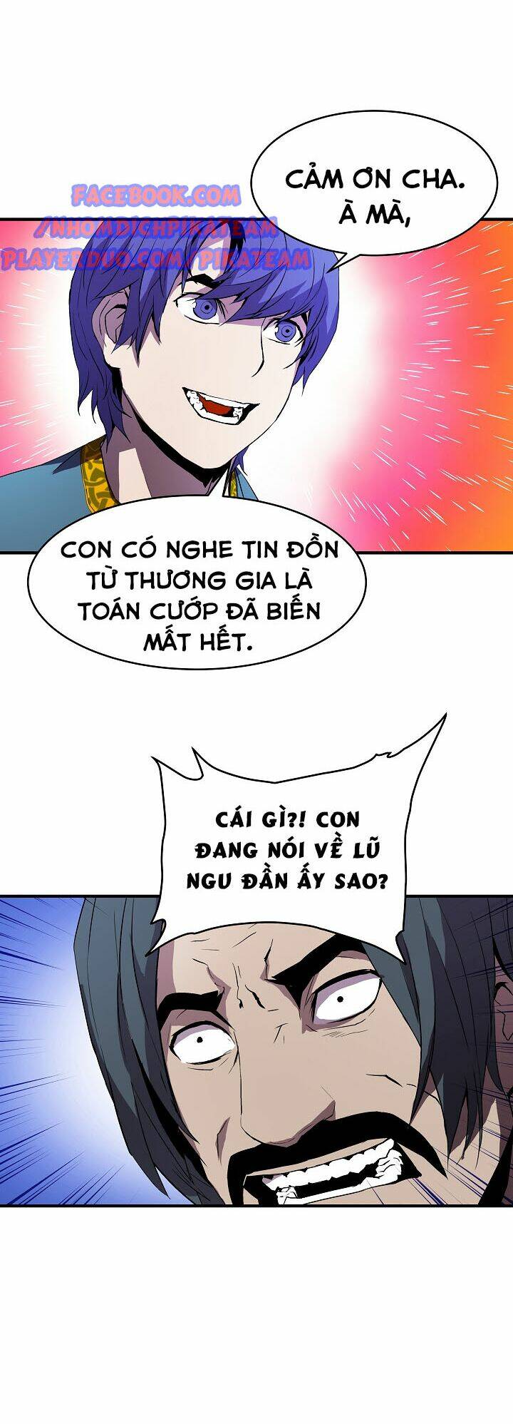 Sự Trở Lại Của Pháp Sư 8 Vòng - Chapter 7 - Page 24