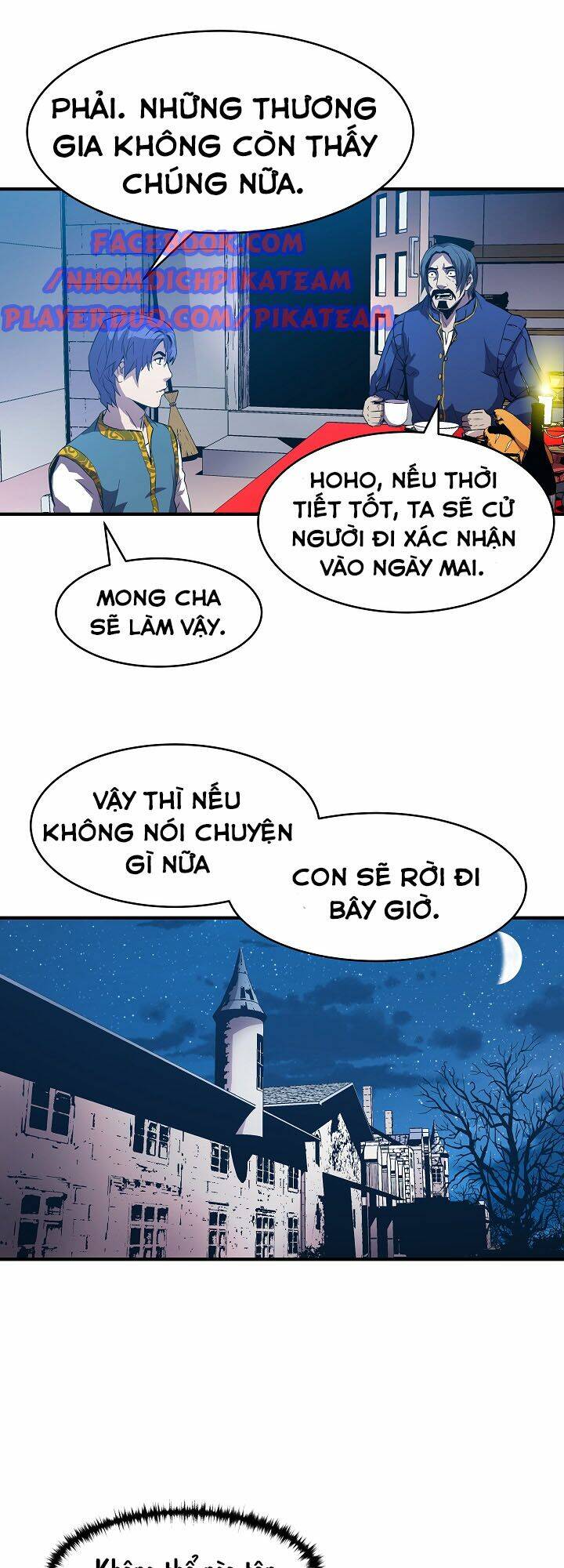 Sự Trở Lại Của Pháp Sư 8 Vòng - Chapter 7 - Page 25