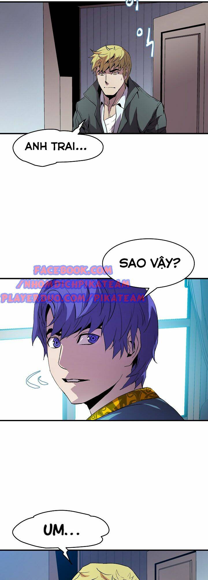 Sự Trở Lại Của Pháp Sư 8 Vòng - Chapter 7 - Page 28