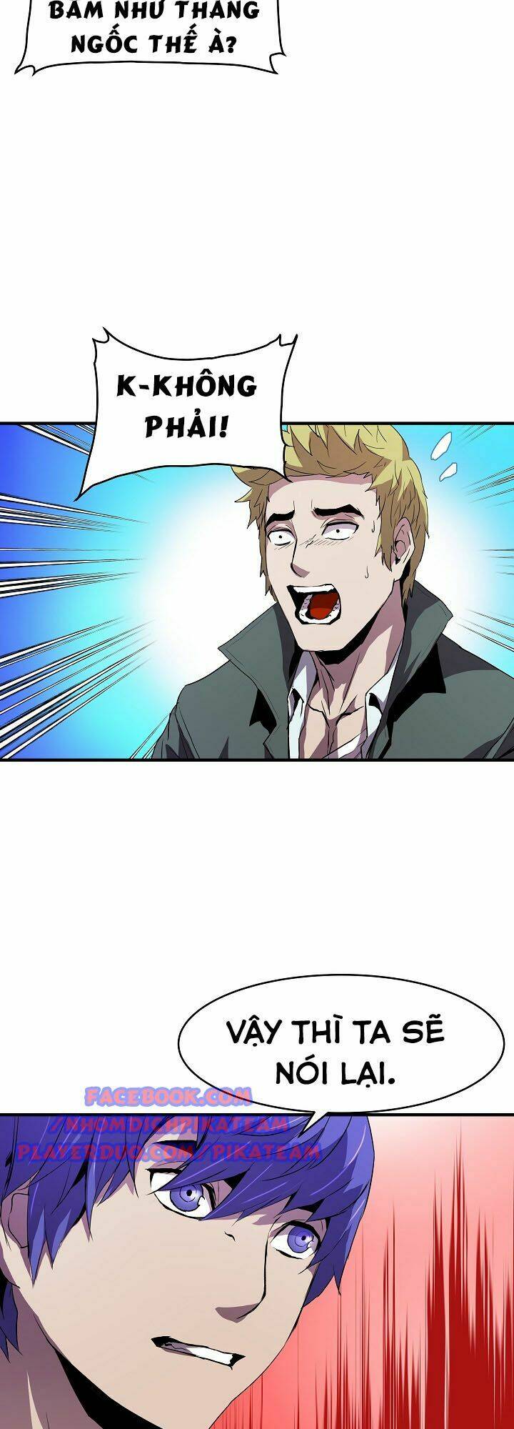 Sự Trở Lại Của Pháp Sư 8 Vòng - Chapter 7 - Page 31