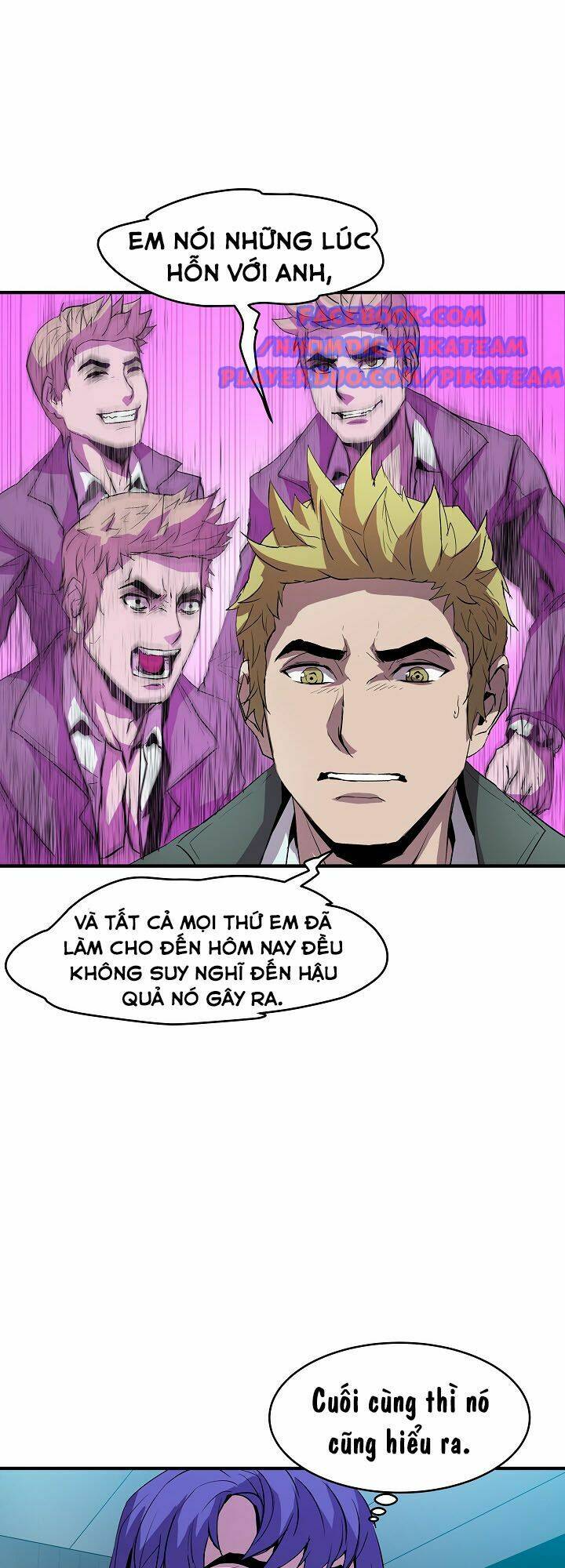 Sự Trở Lại Của Pháp Sư 8 Vòng - Chapter 7 - Page 34